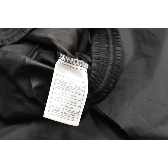 Nike Black Track Pants - Picture 2 of 8